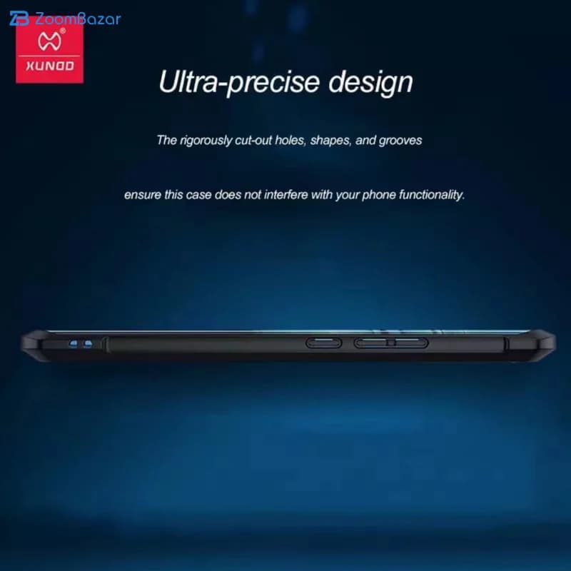 کاور ژاند مدل Beatle مناسب برای گوشی موبایل اپل iPhone 16 Pro Max — تصویر ۱۱