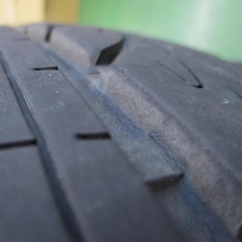 لاستیک خودرو لوکسان مدل E2 سایز 205/60R14 – دوحلقه — تصویر ۲
