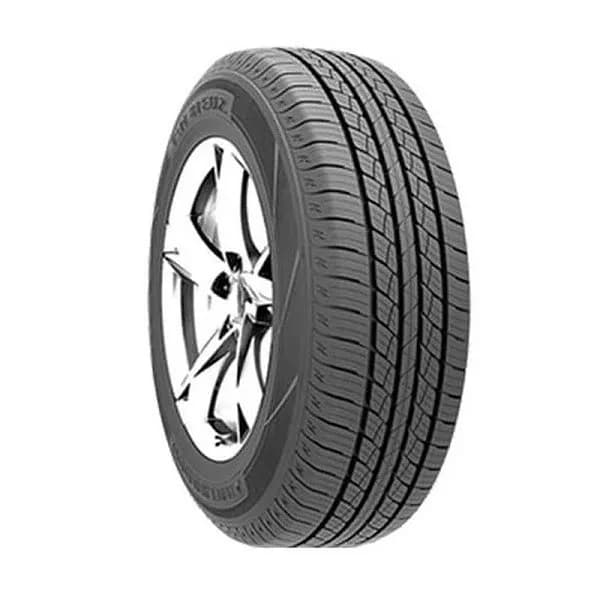 لاستیک خودرو ترازانو مدل SU3 18H/T سایز 235/55/18 – دوحلقه — تصویر ۲