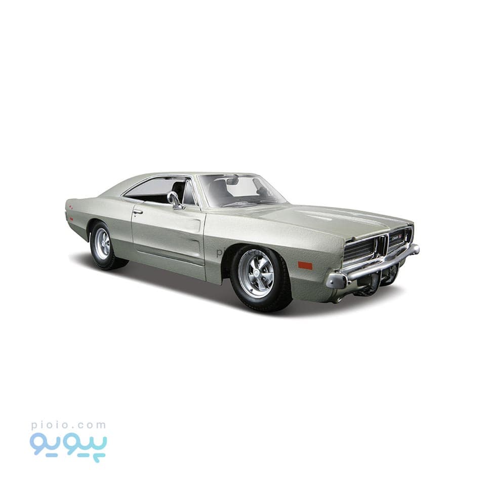 ماشین فلزی مدل Dodge Charger 1969