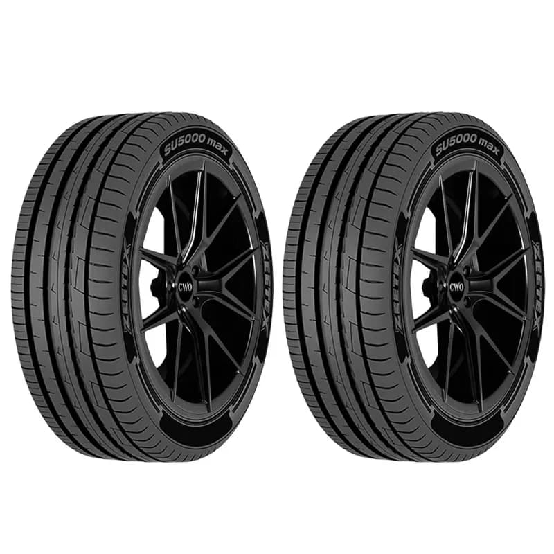 لاستیک خودرو زیتکس مدل SU5000 Max سایز 20 / 50 / 285 میلیمتر تولید سال 2024 – 2 حلقه
