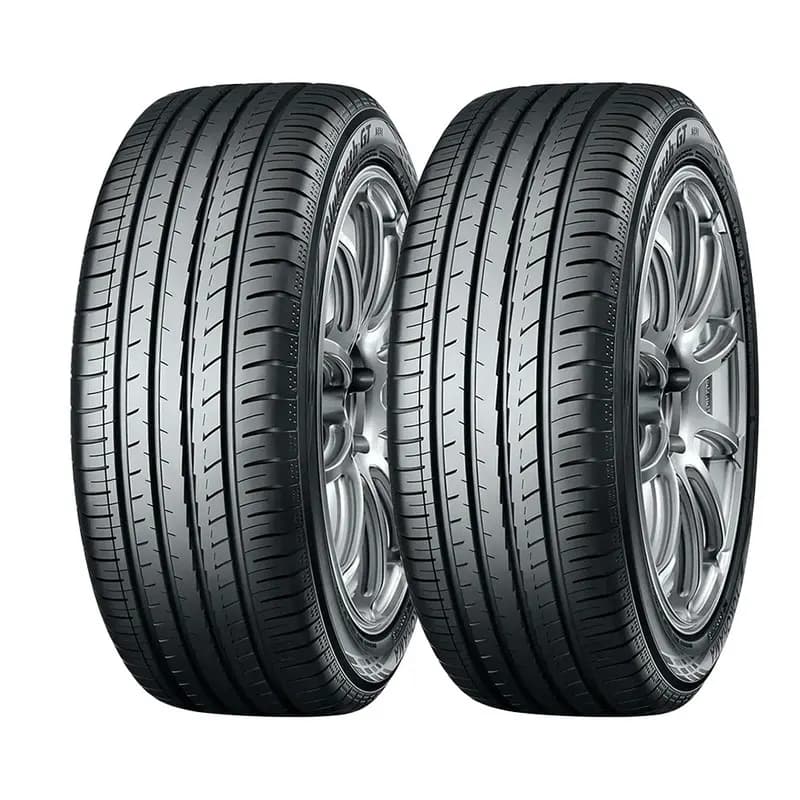 لاستیک خودرو یوکوهاما مدل BlueEarth ES32 سایز 16 / 55 / 205 میلیمتر تولید سال 2025 – 2 حلقه