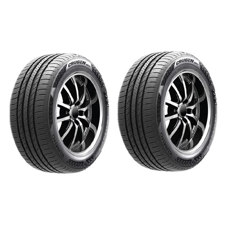 لاستیک خودرو کومهو تایر مدل GRUGEN HP71 سایز 17 / 55 / 235 میلیمتر تولید سال 2024 – 2 حلقه
