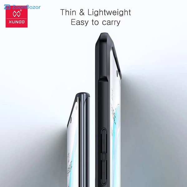 کاور ژاند مدل Beatle مناسب برای گوشی موبایل سامسونگ Galaxy A52 — تصویر ۸