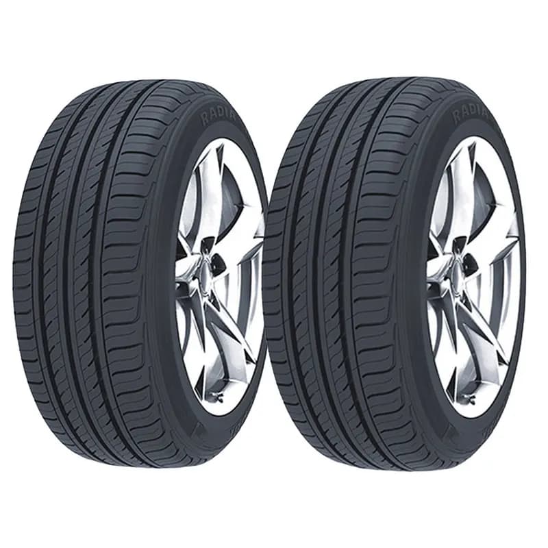 لاستیک خودرو چائویانگ مدل RP28 سایز 195/60/14 _ دو حلقه