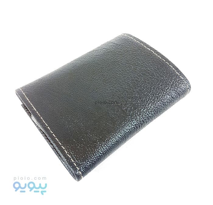 کیف جا کارتی سه لت دکمه ای — تصویر ۲