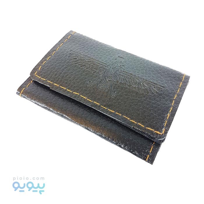 کیف جا کارتی چسبی طرح فروهر — تصویر ۴