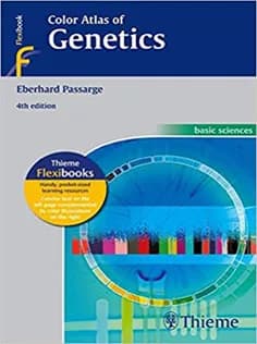 دانلود کتاب Color Atlas of Genetics
