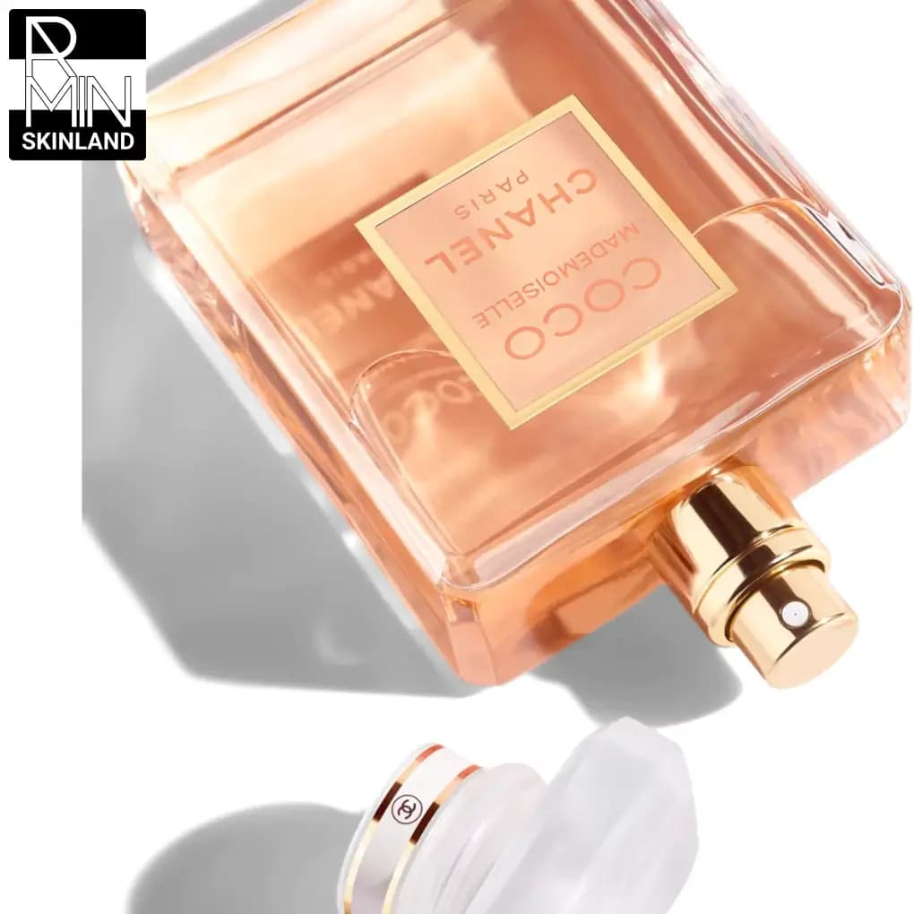 عطر ادکلن شنل کوکو مادمازل اینتنس حجم 100ml — تصویر ۳