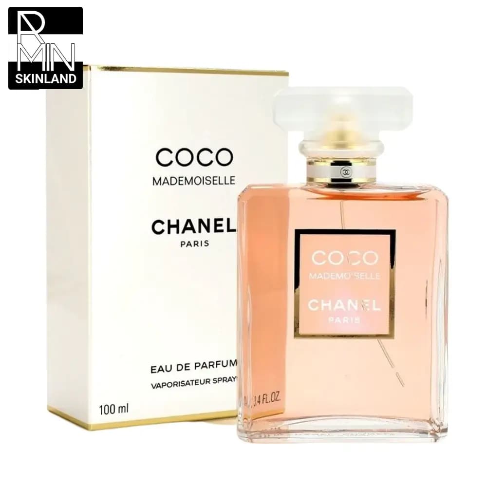 عطر ادکلن شنل کوکو مادمازل اینتنس حجم 100ml — تصویر ۲