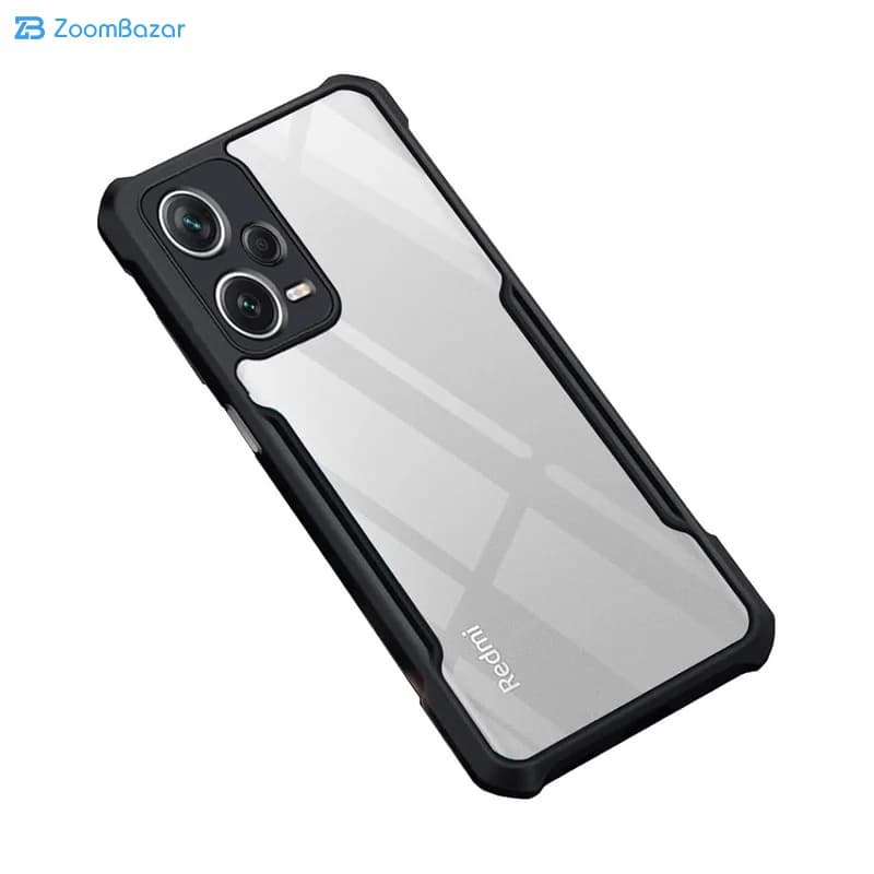 کاور ژاند مدل 43437 مناسب برای گوشی موبایل شیائومی Redmi Note 12 Pro 5G — تصویر ۶