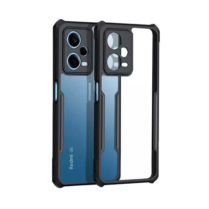 کاور ژاند مدل 43437 مناسب برای گوشی موبایل شیائومی Redmi Note 12 Pro 5G — تصویر ۴