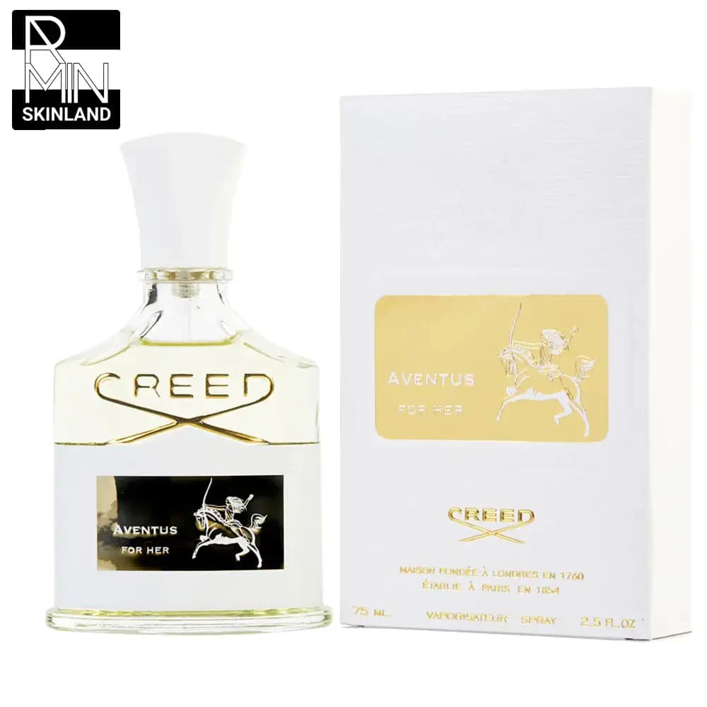 عطر زنانه کرید مدل Aventus For Her — تصویر ۲