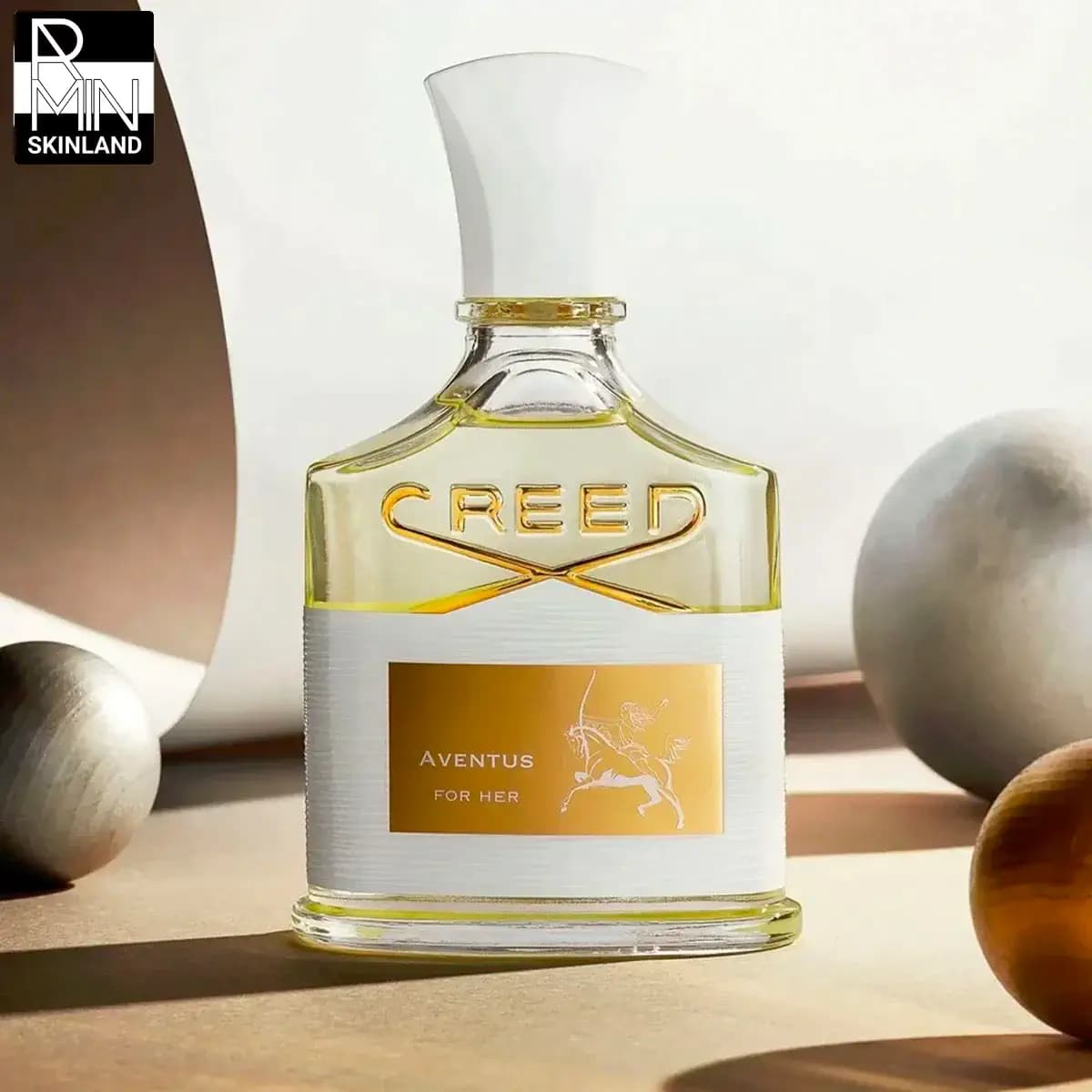 عطر زنانه کرید مدل Aventus For Her — تصویر ۳