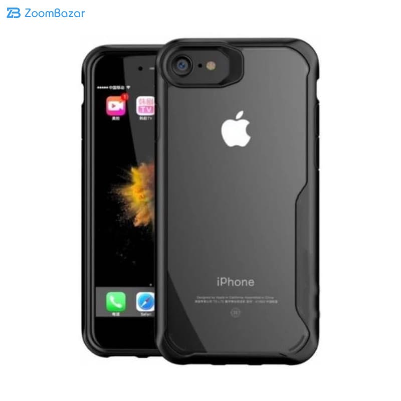 کاور ژاند مدل 43437 مناسب برای گوشی موبایل اپل Iphone 7 /8 /Se 2020 — تصویر ۳