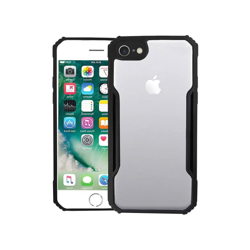 کاور ژاند مدل 43437 مناسب برای گوشی موبایل اپل Iphone 7 /8 /Se 2020