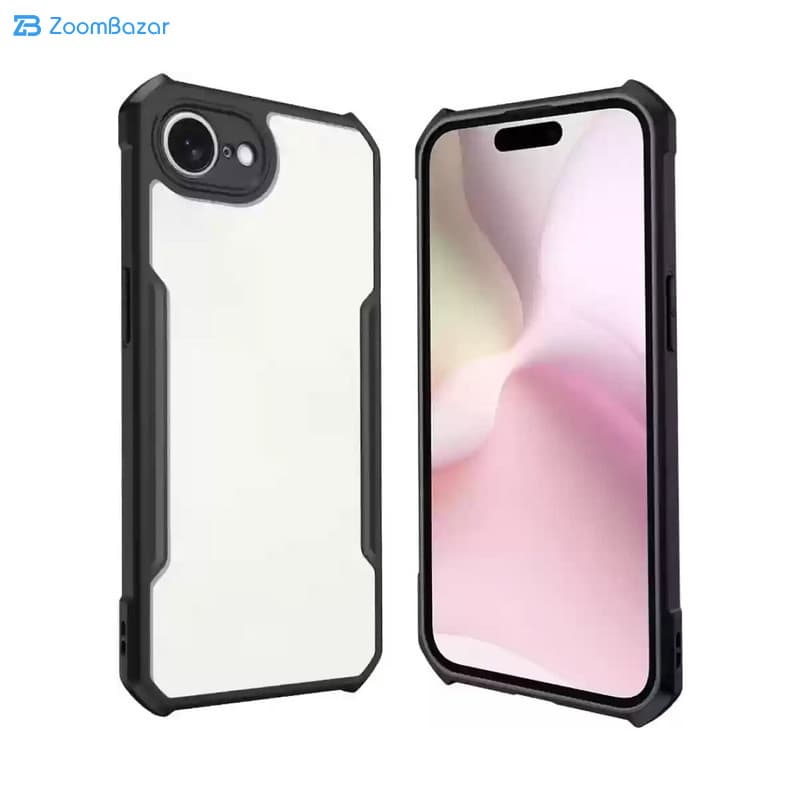 کاور ژاند مدل 43437 مناسب برای گوشی موبایل اپل Iphone 7 /8 /Se 2020 — تصویر ۴