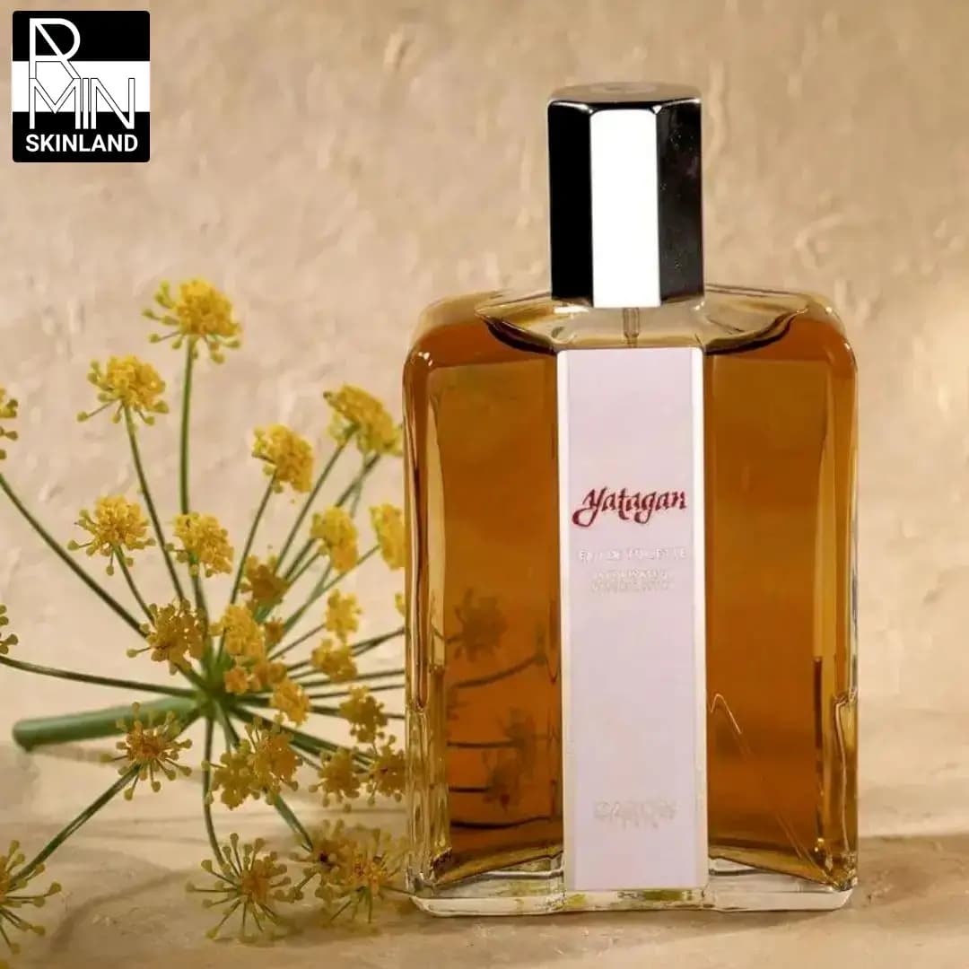 عطر مردانه کرون مدل Yatagan — تصویر ۳