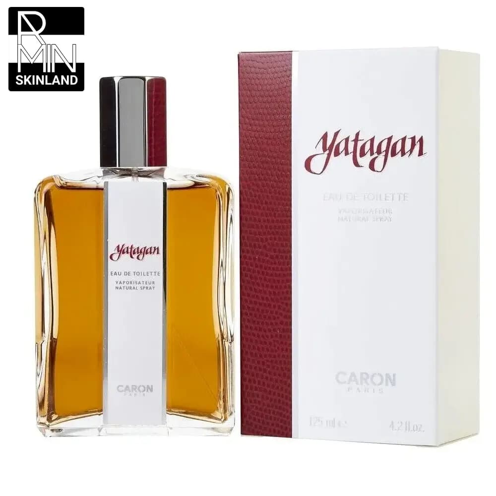 عطر مردانه کرون مدل Yatagan — تصویر ۲