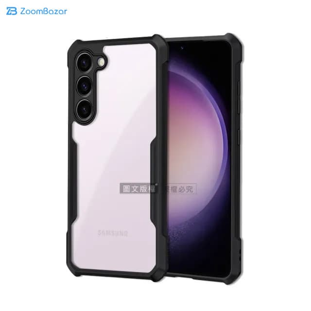 کاور ژاند مدل 43437 مناسب برای گوشی موبایل سامسونگ Galaxy S22 Plus — تصویر ۳