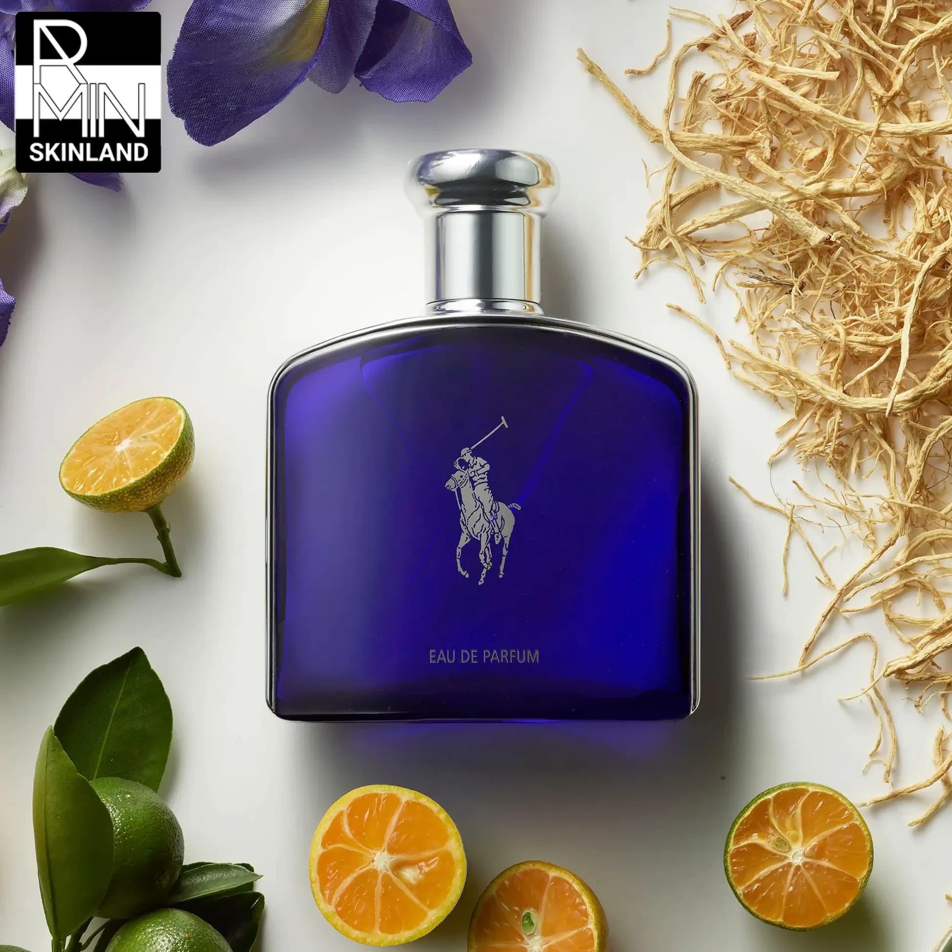 عطر رالف لورن مدل Polo Blue — تصویر ۳