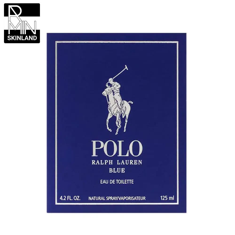 عطر رالف لورن مدل Polo Blue — تصویر ۲