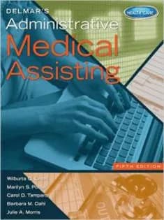 دانلود کتاب Study Guide for Delmar’s Administrative Medical Assisting