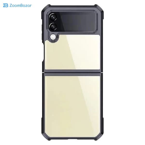 قاب ژاند مدل Beatle مناسب برای گوشی موبایل سامسونگ Galaxy Z Flip 3 — تصویر ۲