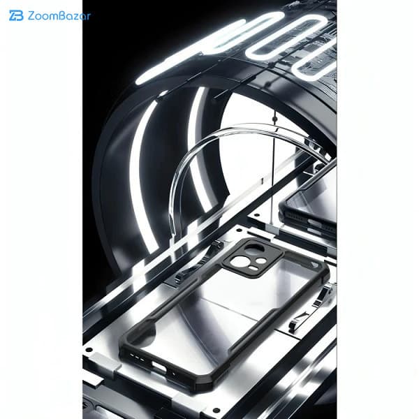 کاور ژاند مدل XUNDD Beatle مناسب برای گوشی موبایل شیائومی Redmi Note 12 5G / Poco X5 5G — تصویر ۳
