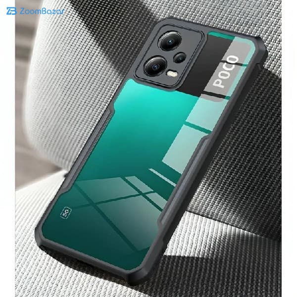 کاور ژاند مدل XUNDD Beatle مناسب برای گوشی موبایل شیائومی Redmi Note 12 5G / Poco X5 5G — تصویر ۲