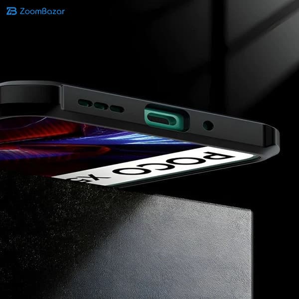 کاور ژاند مدل XUNDD Beatle مناسب برای گوشی موبایل شیائومی Redmi Note 12 5G / Poco X5 5G — تصویر ۵