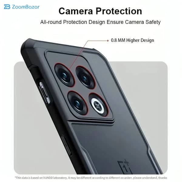 کاور ژاند مدل Beatle مناسب برای گوشی موبایل وان پلاس OnePlus 10 Pro 5G — تصویر ۱۲