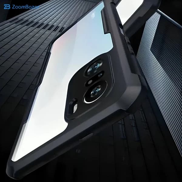 کاور ژاند مدل XUNDD Beatle مناسب برای گوشی موبایل شیائومی Poco F3 / Redmi K40/ K40 Pro — تصویر ۱۲