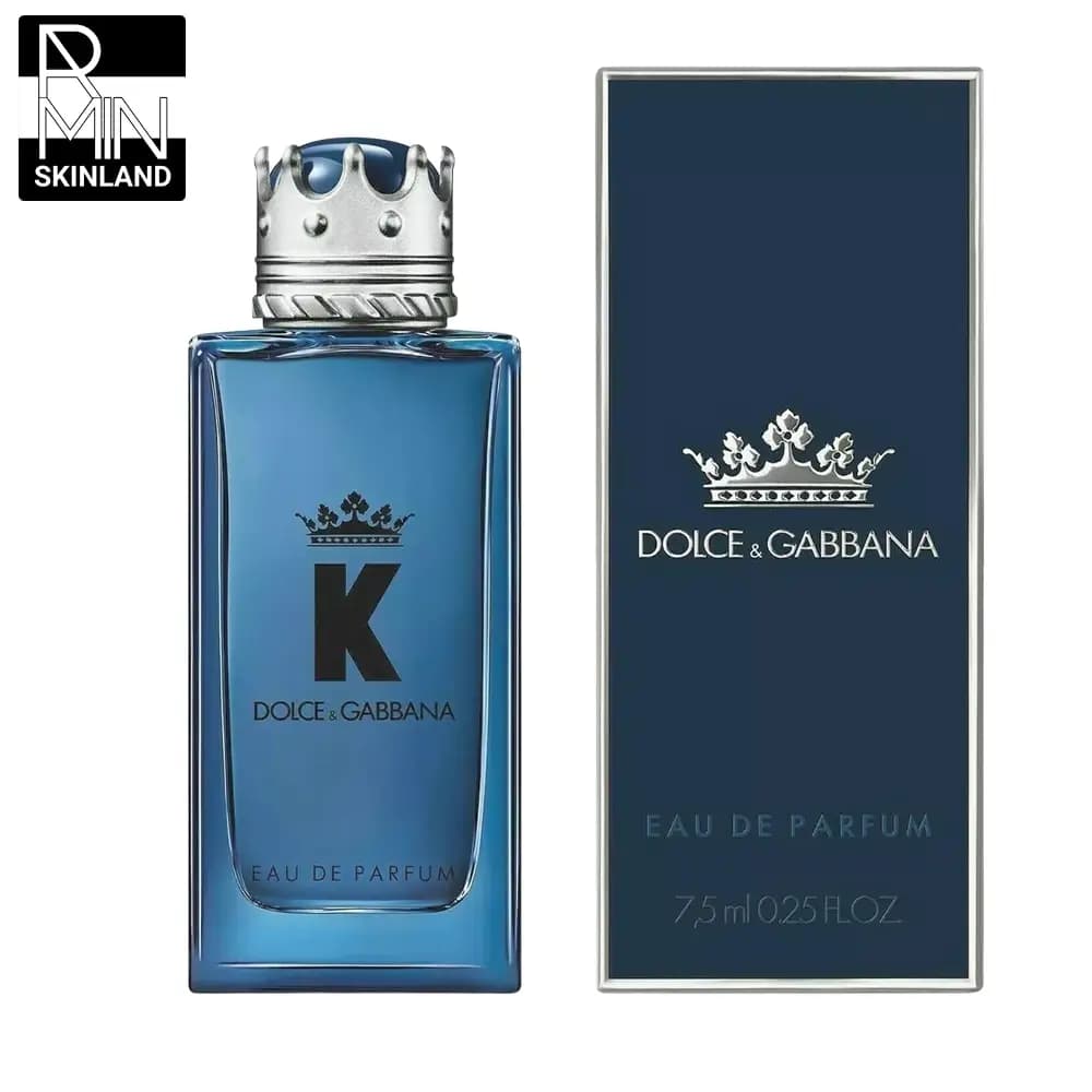 عطر مردانه دولچه گابانا مدل k — تصویر ۲