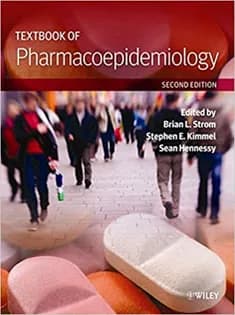 دانلود کتاب Textbook of Pharmacoepidemiology 1