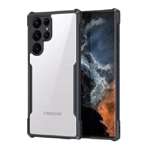 کاور ژاند مدل XUNDD Beatle مناسب برای گوشی موبایل سامسونگ Galaxy S24 Ultra — تصویر ۹