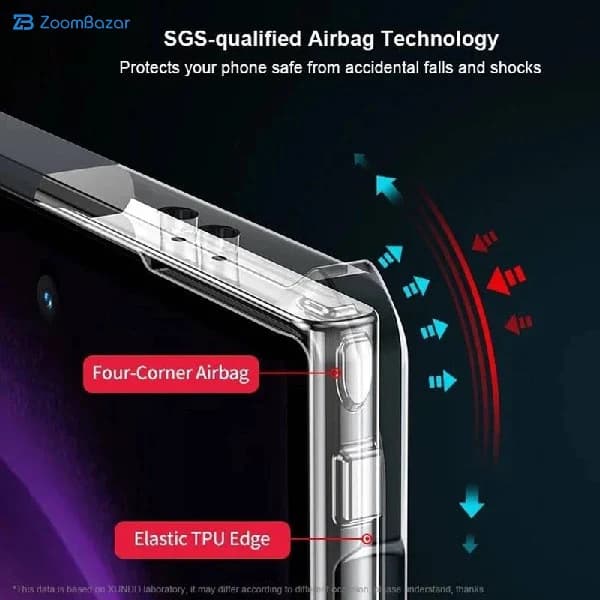 کاور ژاند مدل XUNDD Beatle مناسب برای گوشی موبایل سامسونگ Galaxy S24 Ultra — تصویر ۱۰