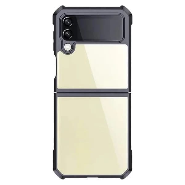 کاور ژاند مدل XUNDD Beatle مناسب برای گوشی موبایل سامسونگ Galaxy Z Flip 4 — تصویر ۹