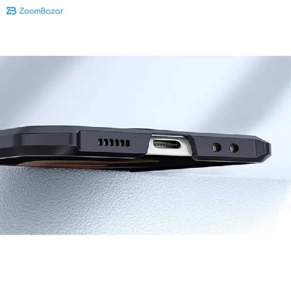 کاور ژاند مدل XUNDD Beatle مناسب برای گوشی موبایل سامسونگ Galaxy Z Flip 4 — تصویر ۱۰