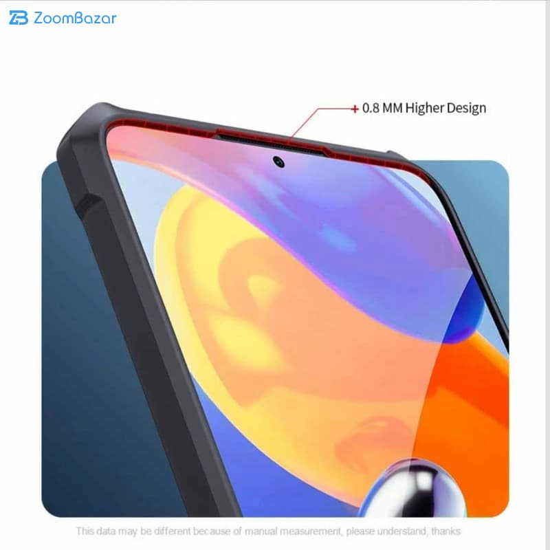 کاور ژاند مدل BEATLE مناسب برای گوشی موبایل شیائومی Redmi Note 12 Pro 4G — تصویر ۵