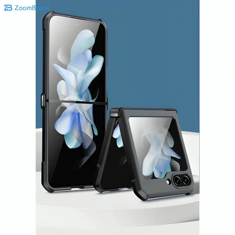 کاور ژاند مدل Beatle مناسب برای گوشی موبایل سامسونگ Galaxy Z Filip 5 — تصویر ۱۱