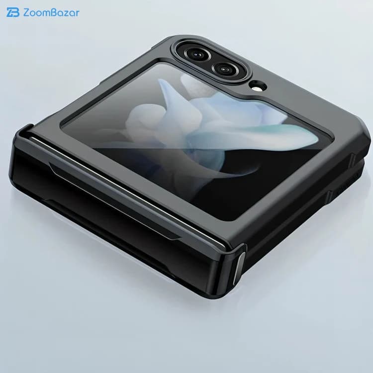 کاور ژاند مدل Beatle مناسب برای گوشی موبایل سامسونگ Galaxy Z Filip 5 — تصویر ۱۲