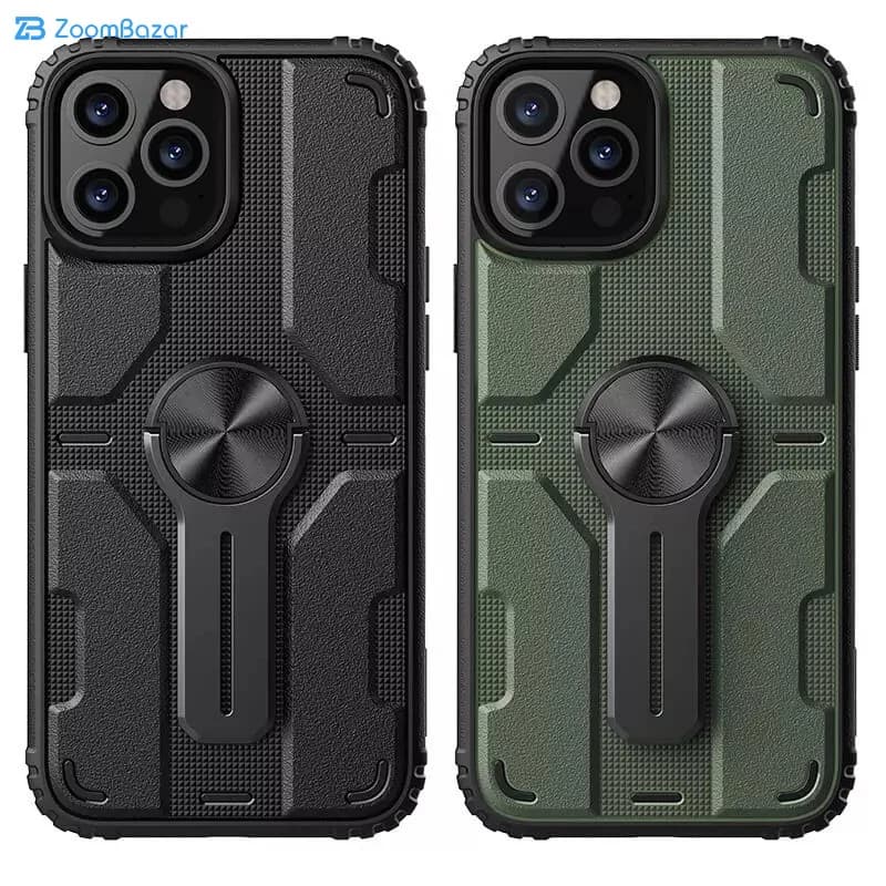 قاب نیلکین مدل Medley مناسب برای گوشی موبایل اپل iPhone 12 /12 Pro — تصویر ۱۱