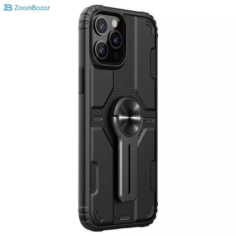 قاب نیلکین مدل Medley مناسب برای گوشی موبایل اپل iPhone 12 /12 Pro — تصویر ۱۲