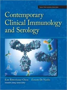 دانلود کتاب Contemporary Clinical Immunology and Serology