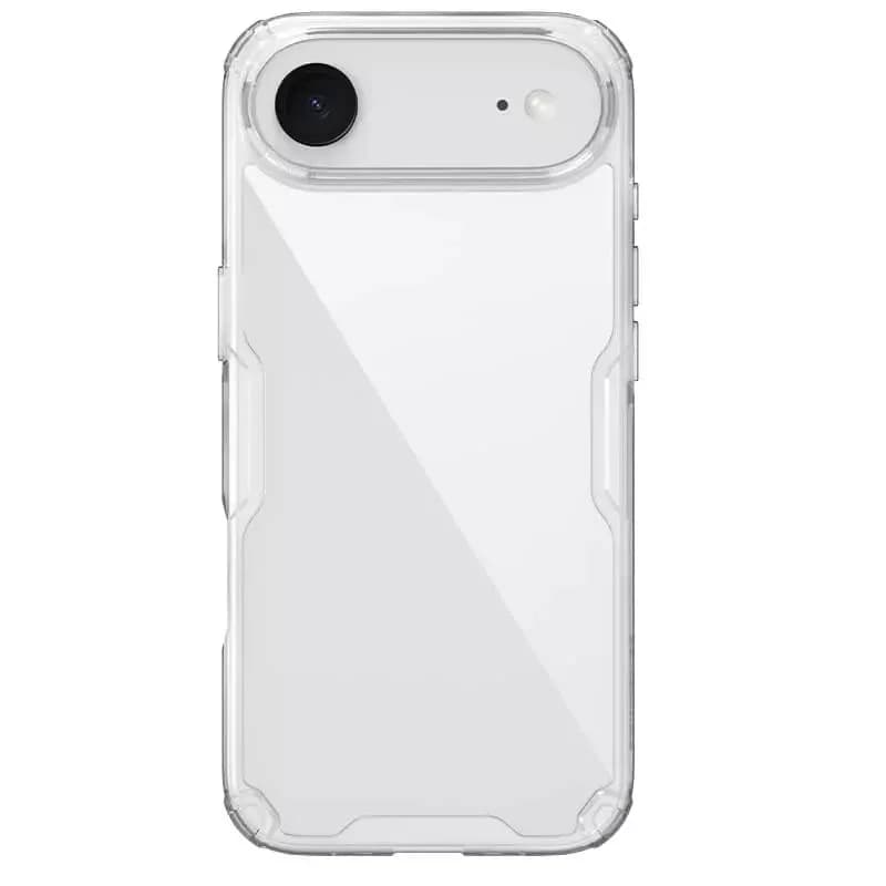 قاب نیلکین مدل Nature TPU Pro مناسب برای گوشی موبایل اپل iPhone 17 Air — تصویر ۹