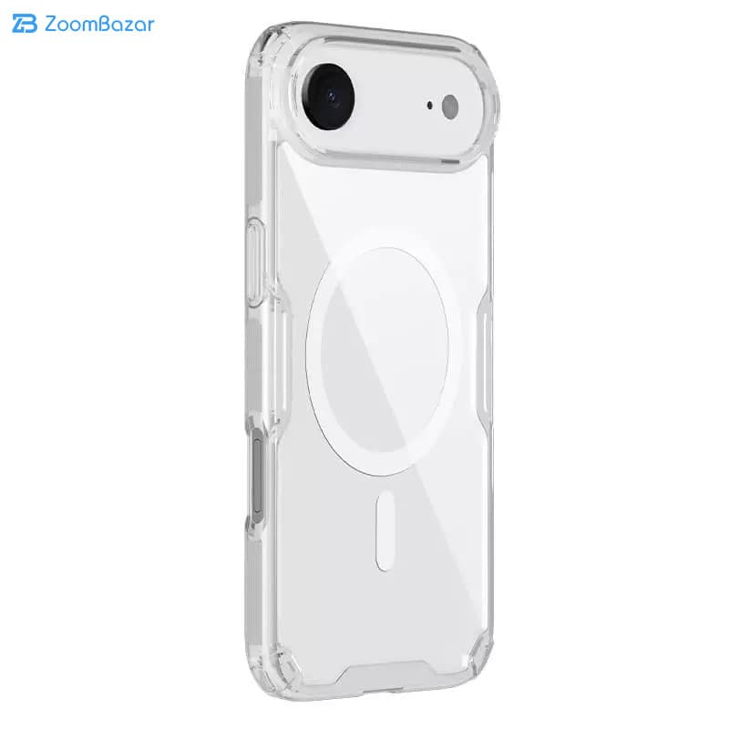 قاب نیلکین مدل Nature TPU Pro Magnetic مناسب برای گوشی موبایل اپل iPhone 17 Air — تصویر ۴