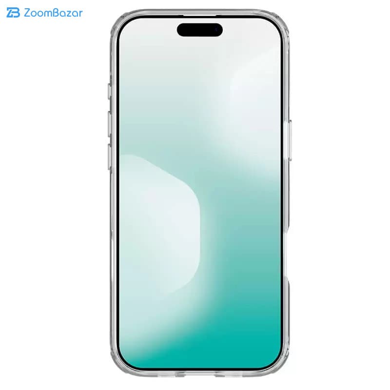 قاب نیلکین مدل Nature TPU Pro Magnetic مناسب برای گوشی موبایل اپل iPhone 17 Air — تصویر ۵