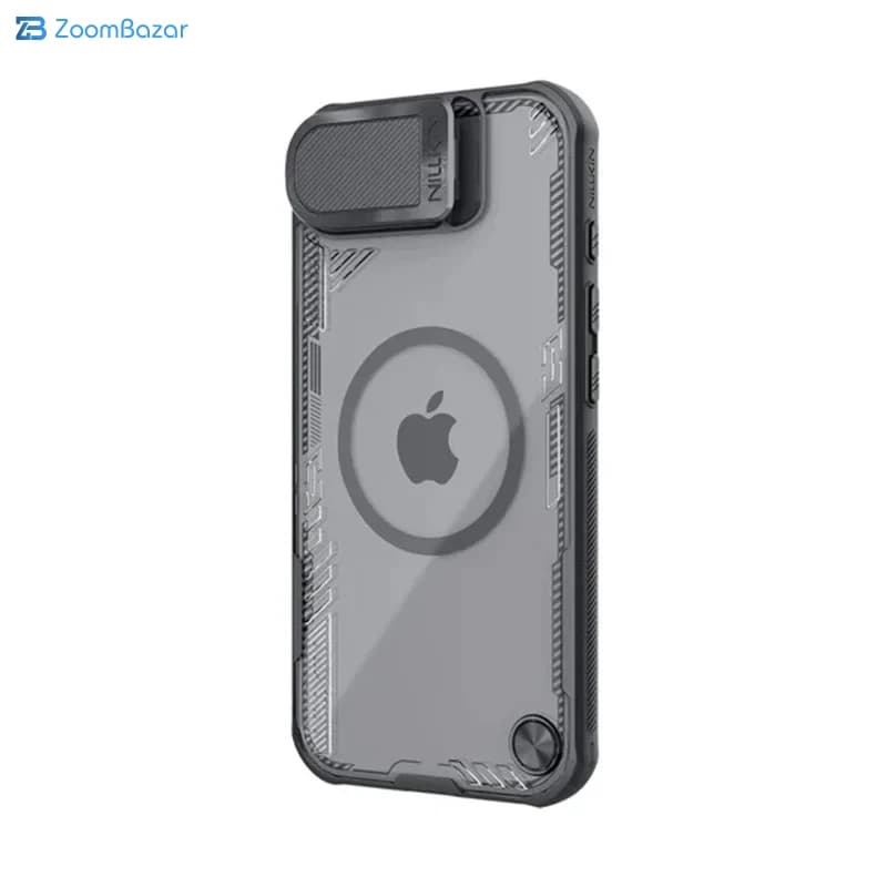 قاب نیلکین مدل Iceblade Prop Magnetic MagSafe مناسب برای گوشی موبایل اپل iPhone 16e — تصویر ۵