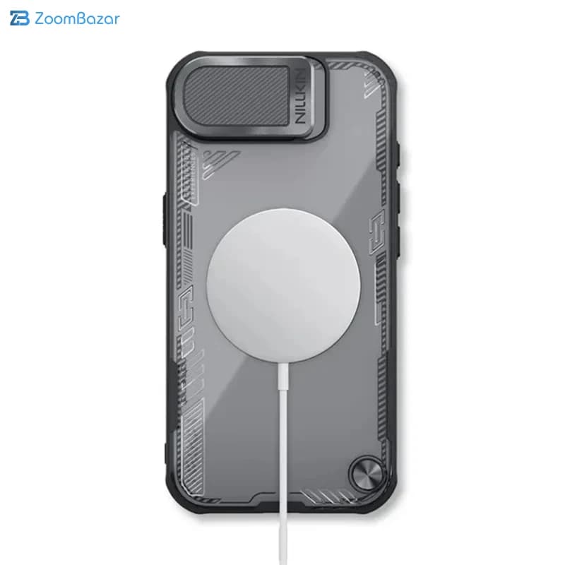 قاب نیلکین مدل Iceblade Prop Magnetic MagSafe مناسب برای گوشی موبایل اپل iPhone 16e — تصویر ۲